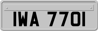 IWA7701