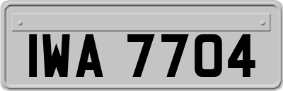 IWA7704
