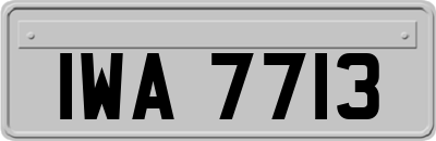 IWA7713