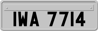 IWA7714