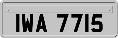 IWA7715
