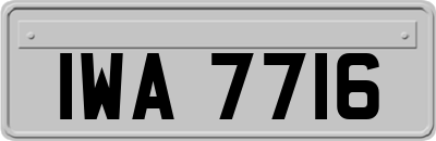 IWA7716