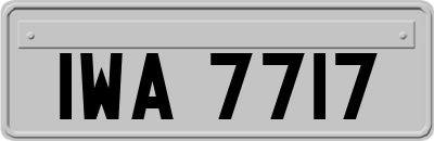 IWA7717