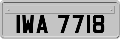 IWA7718