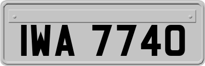 IWA7740