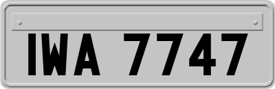 IWA7747