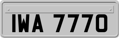 IWA7770