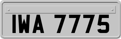 IWA7775