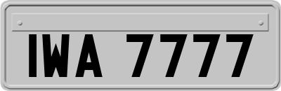 IWA7777