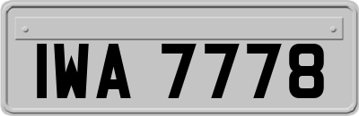 IWA7778