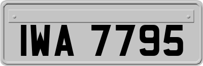 IWA7795