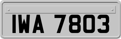 IWA7803