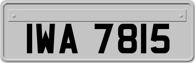 IWA7815