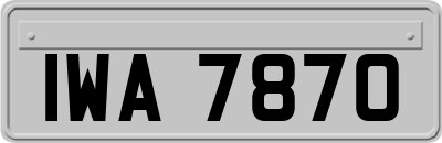 IWA7870