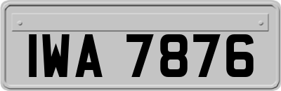 IWA7876