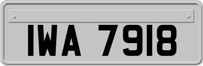IWA7918