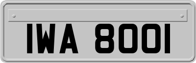 IWA8001