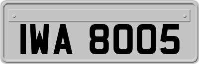 IWA8005