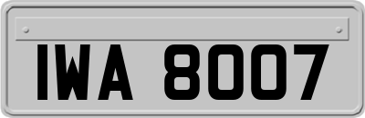 IWA8007
