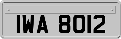 IWA8012