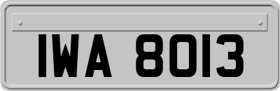IWA8013