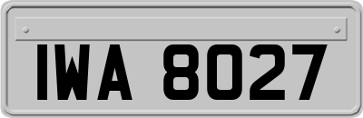 IWA8027