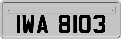 IWA8103
