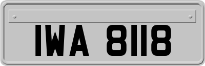 IWA8118