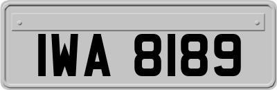 IWA8189