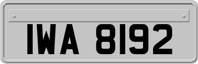 IWA8192