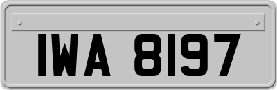 IWA8197