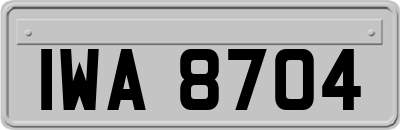 IWA8704