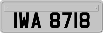 IWA8718