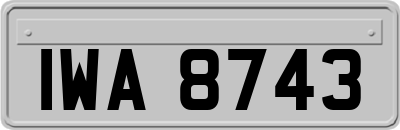IWA8743