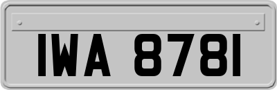 IWA8781