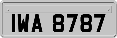 IWA8787