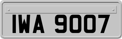 IWA9007