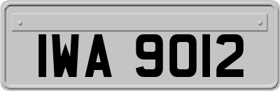 IWA9012