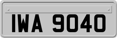 IWA9040
