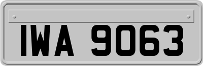 IWA9063