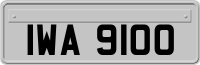 IWA9100