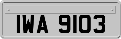 IWA9103
