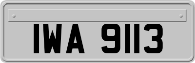 IWA9113