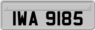 IWA9185