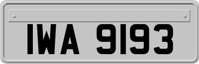 IWA9193