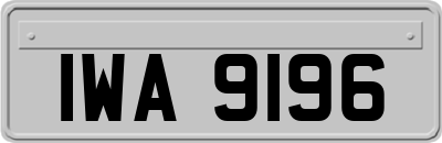IWA9196
