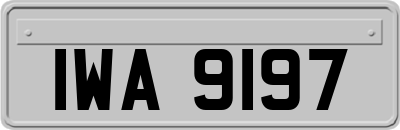 IWA9197