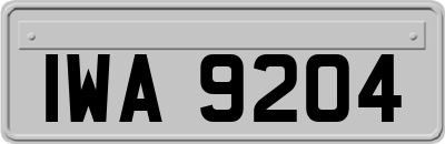 IWA9204