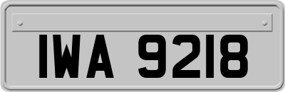 IWA9218