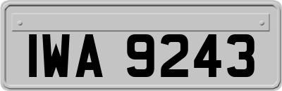 IWA9243